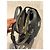 Fendi Peekaboo ISeeU Medium Selleria grigio - vista 17