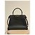Fendi Peekaboo ISeeU Medium Selleria grigio - vista 18