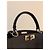 Fendi Peekaboo ISeeU Medium Selleria grigio - vista 7