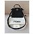 Fendi Peekaboo ISeeU Petite nera con cristalli - vista 10