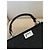 Fendi Peekaboo ISeeU Petite nera con cristalli - vista 13