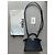 Fendi Peekaboo ISeeU Petite nera con cristalli - vista 15