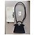 Fendi Peekaboo ISeeU Petite nera con cristalli - vista 16