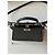 Fendi Peekaboo ISeeU Petite nera con cristalli - vista 17