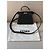 Fendi Peekaboo ISeeU Petite nera con cristalli - vista 2