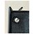 Fendi Peekaboo ISeeU Petite nera con cristalli - vista 4