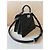 Fendi Peekaboo ISeeU Petite nera con cristalli - vista 5
