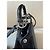 Fendi Peekaboo ISeeU Petite nera con cristalli - vista 6