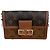 Louis Vuitton Dauphine Chain Wallet Monogram