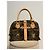 Louis Vuitton Manhattan GM Monogram - vista 3