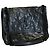 Saint Laurent Niki borsa matelassé con catena nera