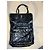 Saint Laurent Niki borsa matelassé con catena nera - vista 12