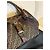 Fendi Spy borsa in tessuto FF e pelle marrone - vista 13