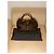 Fendi Spy borsa in tessuto FF e pelle marrone - vista 15