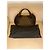 Fendi Spy borsa in tessuto FF e pelle marrone - vista 2