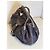Fendi Spy borsa in tessuto FF e pelle marrone - vista 3