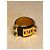 Hermès Collier de Chien bracciale in pelle nera - vista 11
