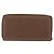 Gucci Soho Double Zip Around Leather Long - vista 2