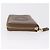 Gucci Soho Double Zip Around Leather Long - vista 4
