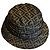 Fendi cappello a tesa corta con motivo FF
