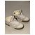 Fendi Match sneakers alte in pelle e suede - vista 16