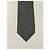 Hermès blue silk tie with H motif - view 4