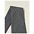 Hermès blue silk tie with H motif - view 9