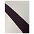 Hermès bordeaux silk tie geometric pattern - view 4