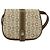 Céline Celine Vintage Schultertasche Canvas