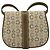 Céline Celine Vintage Schultertasche Canvas - Ansicht 2