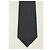 Hermès brown silk tie - view 2