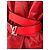 Louis Vuitton cintura LV Initiales reversibile rossa e blu - vista 2