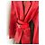Louis Vuitton cintura LV Initiales reversibile rossa e blu - vista 4