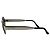 Chanel Occhiali da sole con lenti blu Silver Logo 06933 - vista 4
