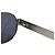 Chanel Occhiali da sole con lenti blu Silver Logo 06933 - vista 5