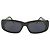 Fendi FF Logo Sonnenbrille - Dunkelgrün/Navy - Ansicht 2