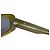 Fendi FF Logo Sonnenbrille - Dunkelgrün/Navy - Ansicht 5