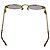 Fendi Gafas de sol FS300 Gold Logo - vista 7