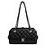 Timeless Borsa Chanel Classic Kisslock Pelle d'Agnello Nera
