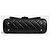 Timeless Borsa Chanel Classic Kisslock Pelle d'Agnello Nera - vista 10