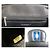 Timeless Borsa Chanel Classic Kisslock Pelle d'Agnello Nera - vista 11