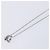 Tiffany & Co. Elsa Peretti Full Heart Silver 925 - vista 6