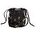 Chloé Roy borsa a secchiello in pelle nera