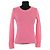 Autre Marque Molli Pullover Rosa M