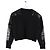 Camisola Givenchy de lã preta - vista 3