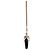 Collana Givenchy dorata - vista 3
