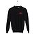 Givenchy Kaschmirpullover Schwarz XS
