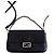 Fendi Mini bolso Micro Baguette azul
