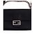 Fendi Mini bolso Micro Baguette azul - vista 2