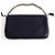Fendi Mini bolso Micro Baguette azul - vista 3